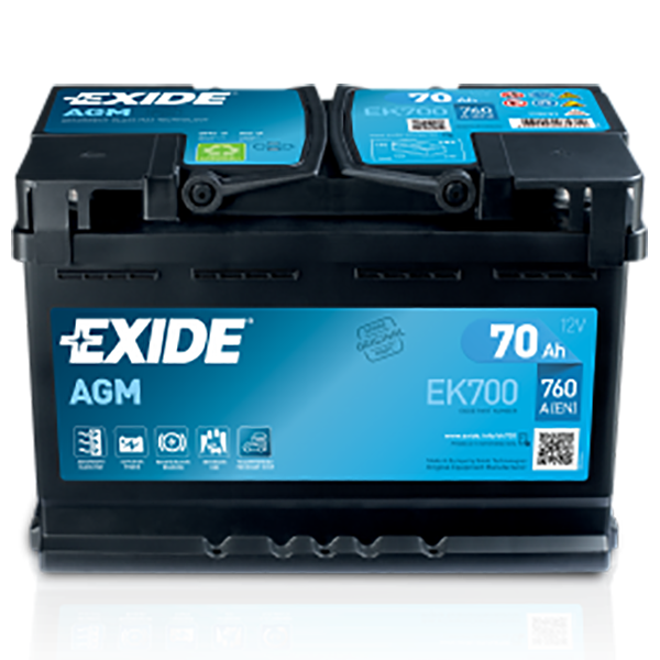 Exide AGM