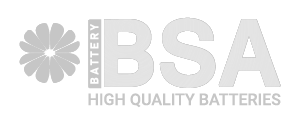 Logo Bild von BSA Battery High Quality Batteries