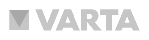 Logo Bild von Varta Batterien