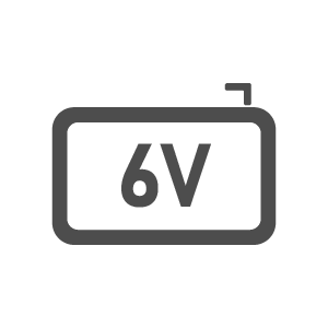 6V Akku