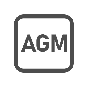 AGM Akku