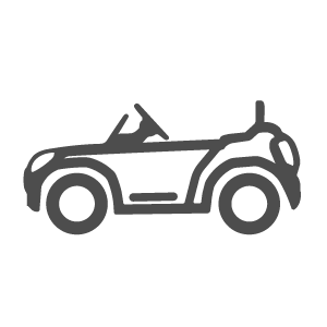 Kinderauto Batterien