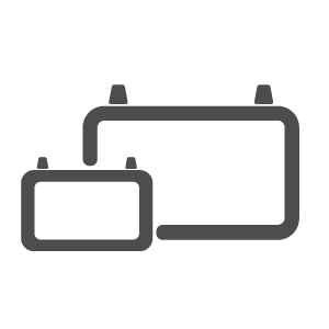 Stützbatterien