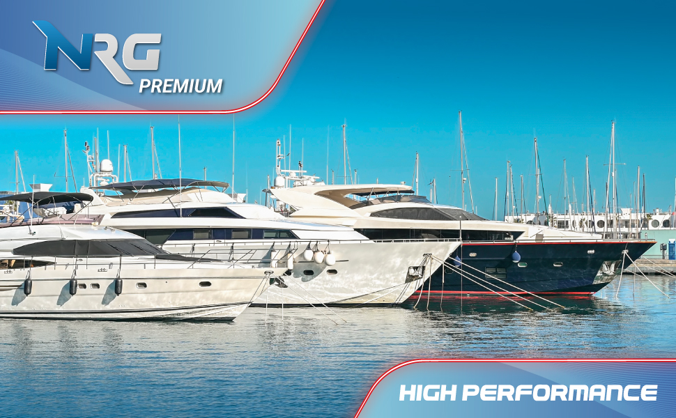 NRG Premium High Performance