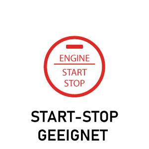 Langzeit EFB start stop