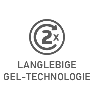 Langlebige Gel Technologie
