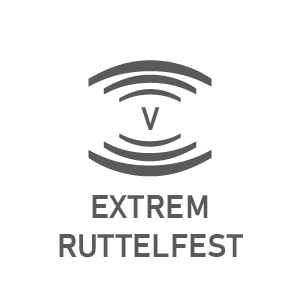 Extrem Ruttelfest