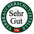 Verbraucherschutz Sehr Gut