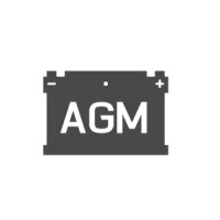 AGM-Batterien