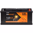 EXAKT GEL Solarbatterie 140Ah 12V Hauptbild