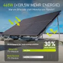 Zweites Bild von 11x JA Solar Modul 455W Solarmodule 5 kW