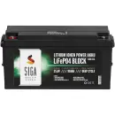 Haupt Bild von Siga LiFePO4 Batterie 100Ah 24V Lithium Batterie