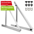 Haupt Bild von SIGA Solarpanel Halterung Flachdach für 1 Solarmodul 118 cm