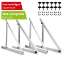 Haupt Bild von SIGA Solarpanel Halterung Flachdach für 2 Solarmodule 118 cm