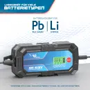 Zweites Bild von NRG Premium LiFePO4 Ladegerät 12V/ 6V 10A