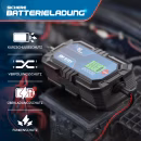NRG Premium LiFePO4 Ladegerät 12V/ 6V 10A
