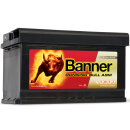 Banner Running Bull AGM 580 01 Autobatterie 80Ah 12V