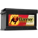 Zweites Bild von Banner Running Bull AGM 580 01 Autobatterie 80Ah 12V
