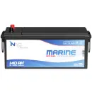 Haupt Bild von NRG AGM Batterie 140Ah 12V 1250A/EN Dual Marine EP1200