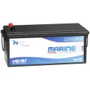 Zweites Bild von NRG AGM Batterie 140Ah 12V 1250A/EN Dual Marine EP1200