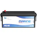 Haupt Bild von NRG AGM Batterie 180Ah 12V 1500A/EN Dual Marine EP1500