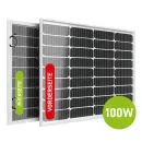 Haupt Bild von SIGA Solar Modul 100 Watt 12V