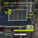 Zweites Bild von SIGA Solar Modul 100 Watt 12V