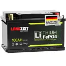 Haupt Bild von Langzeit LiFePO4 100Ah 12V Lithium  Akku