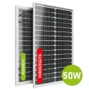 Haupt Bild von SIGA Solar Modul 50 Watt 12V Solarpanel