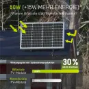 Zweites Bild von SIGA Solar Modul 50 Watt 12V Solarpanel