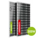 Haupt Bild von SIGA Solar Modul 200 Watt 12V