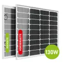Haupt Bild von SIGA Solar Modul 130 Watt 12V
