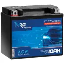 Haupt Bild von Mercedes Stützbatterie 12V 10Ah 170A NRG Premium AGM A0009829508