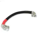 Haupt Bild von Batterie Kabel 50 x 250 mm mit 2 Polklemmen Solarkabel