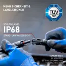 Zweites Bild von Y Solarstecker 6mm2 28cm lang 1 Paar Verteiler PV Kabel