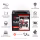 Langzeit Gel Motorradbatterie YB16B-A1 16Ah 12V