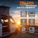 Exakt LiFePO4 Batterie 230Ah 12V Lithium Batterie
