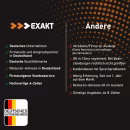 Exakt LiFePO4 Batterie 230Ah 12V Lithium Batterie