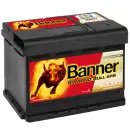 Haupt Bild von Banner Running Bull EFB 560 11 Autobatterie 60Ah 12V