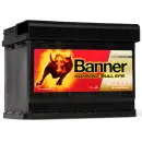 Zweites Bild von Banner Running Bull EFB 560 11 Autobatterie 60Ah 12V