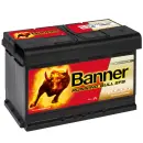 Haupt Bild von Banner Running Bull EFB 570 11 Autobatterie 70Ah 12V