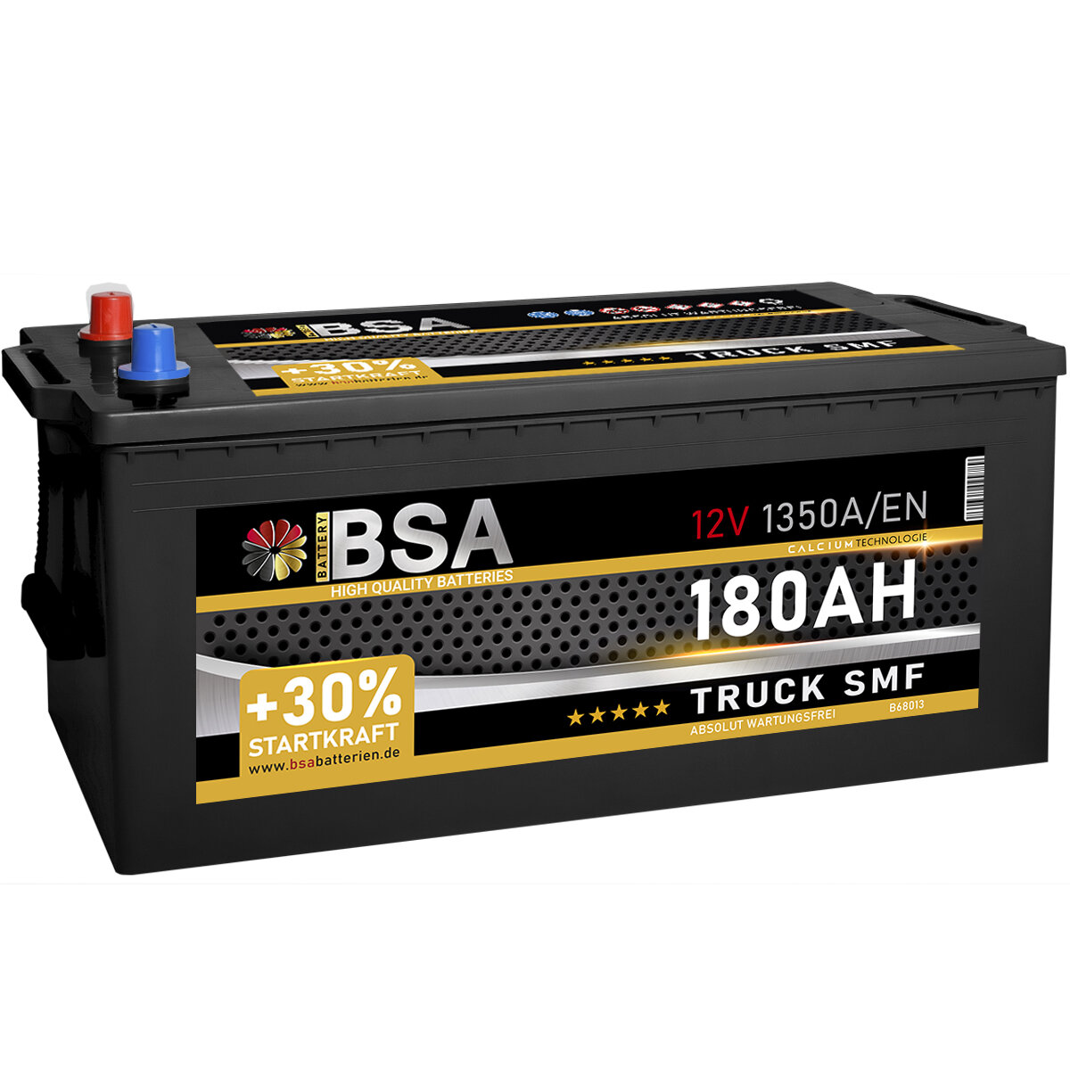 BSA Truck SMF LKW Batterie 180Ah 12V, 165,75 €