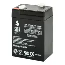 Haupt Bild von SIGA Phaeton AGM Deep Cycle Akku 5Ah 6V