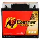 Zweites Bild von Banner Bike Bull GEL 52101 GT20H-3 18Ah 12V Motorradbatterie