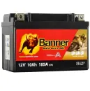 Haupt Bild von Banner Bike Bull GEL BGTZ14-4 11Ah 12V Motorrad Batterie 512 01