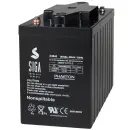 Haupt Bild von SIGA Antriebsbatterie AGM Akku 240Ah 6V