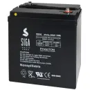 Haupt Bild von SIGA Antriebsbatterie AGM Akku 225Ah 6V