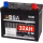 BSA Professional Rasentraktor Starterbatterie 32Ah 12V Seitenansicht