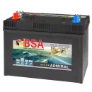 Haupt Bild von BSA Admiral Bootsbatterie 70Ah 12V