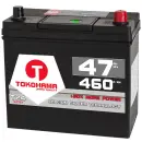 Haupt Bild von Tokohama Asia Autobatterie PPR 47Ah 12V